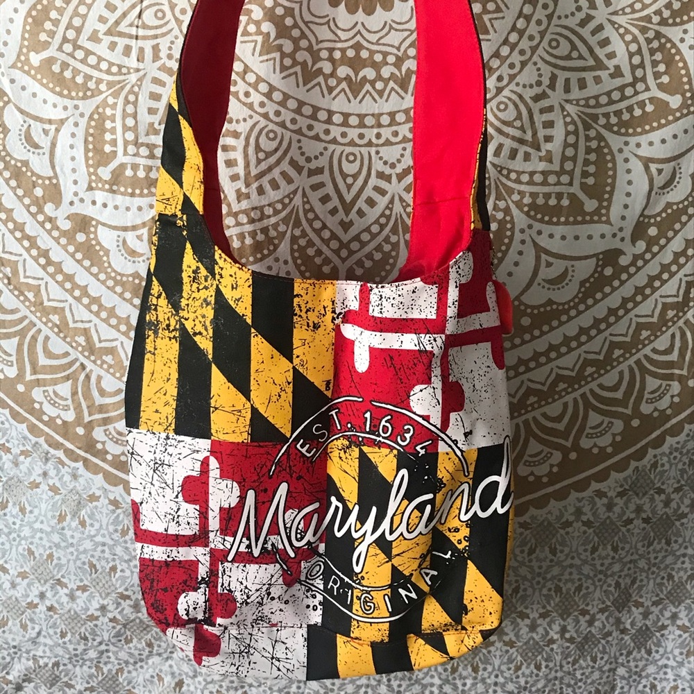 (Maryland) cross body bag
